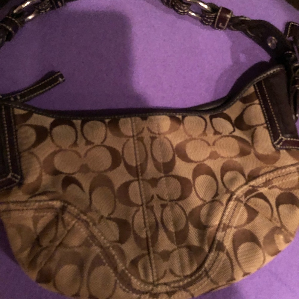 Coach purse